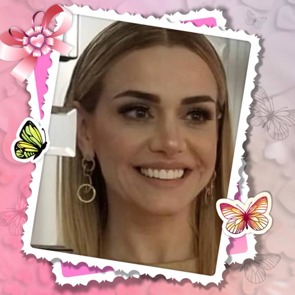 Meet your Posher, Andreia